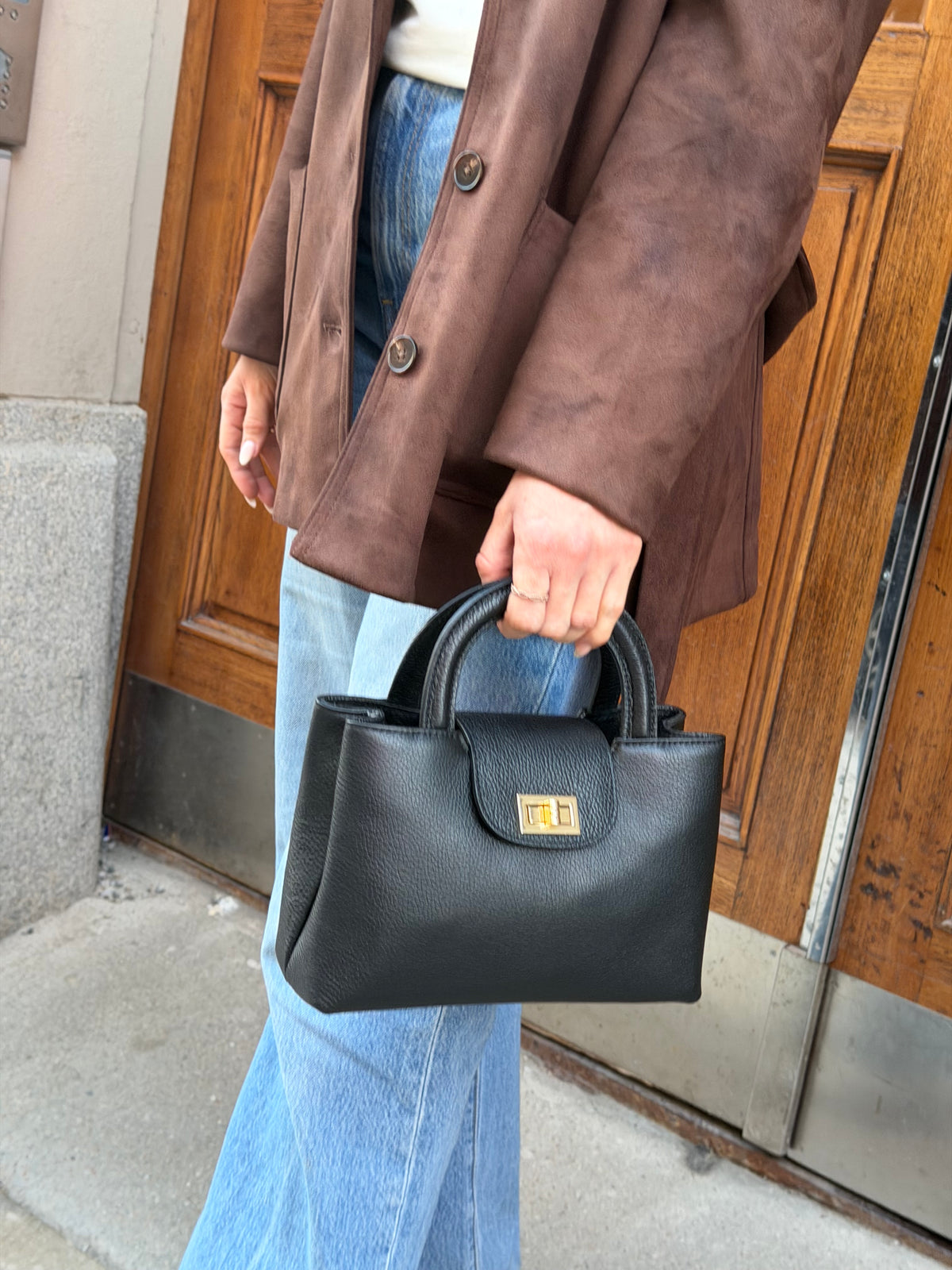 Paris city bag