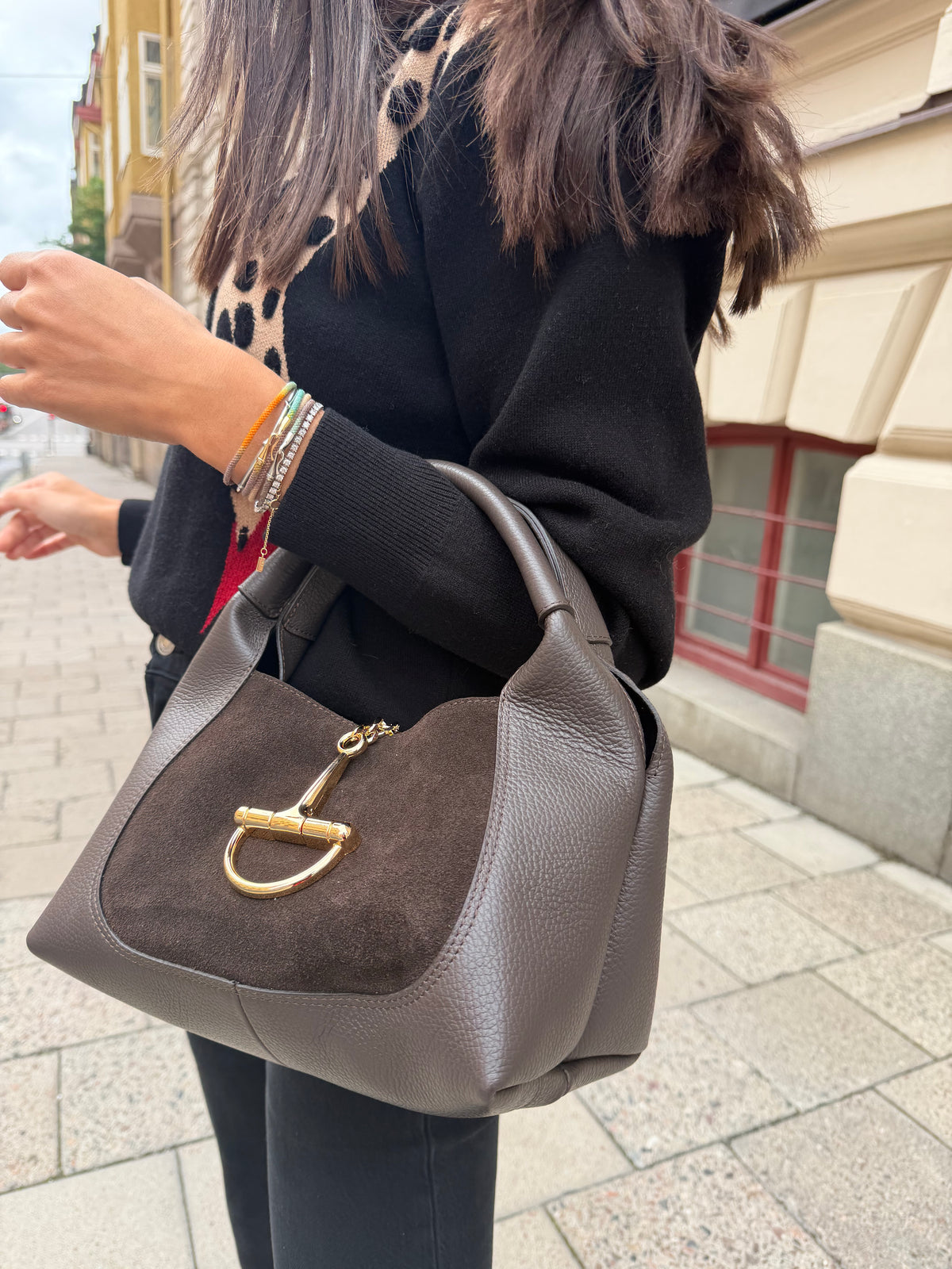 Milan city bag small