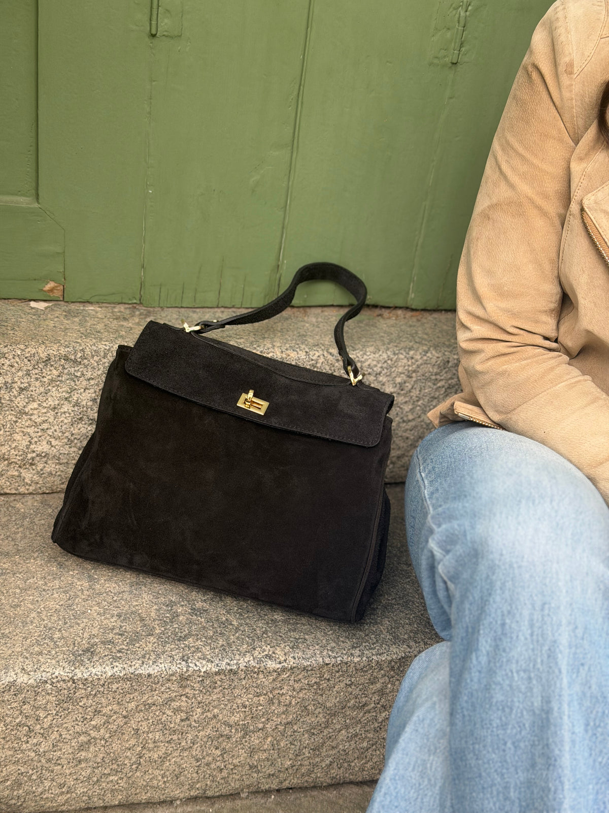 Malaga city bag