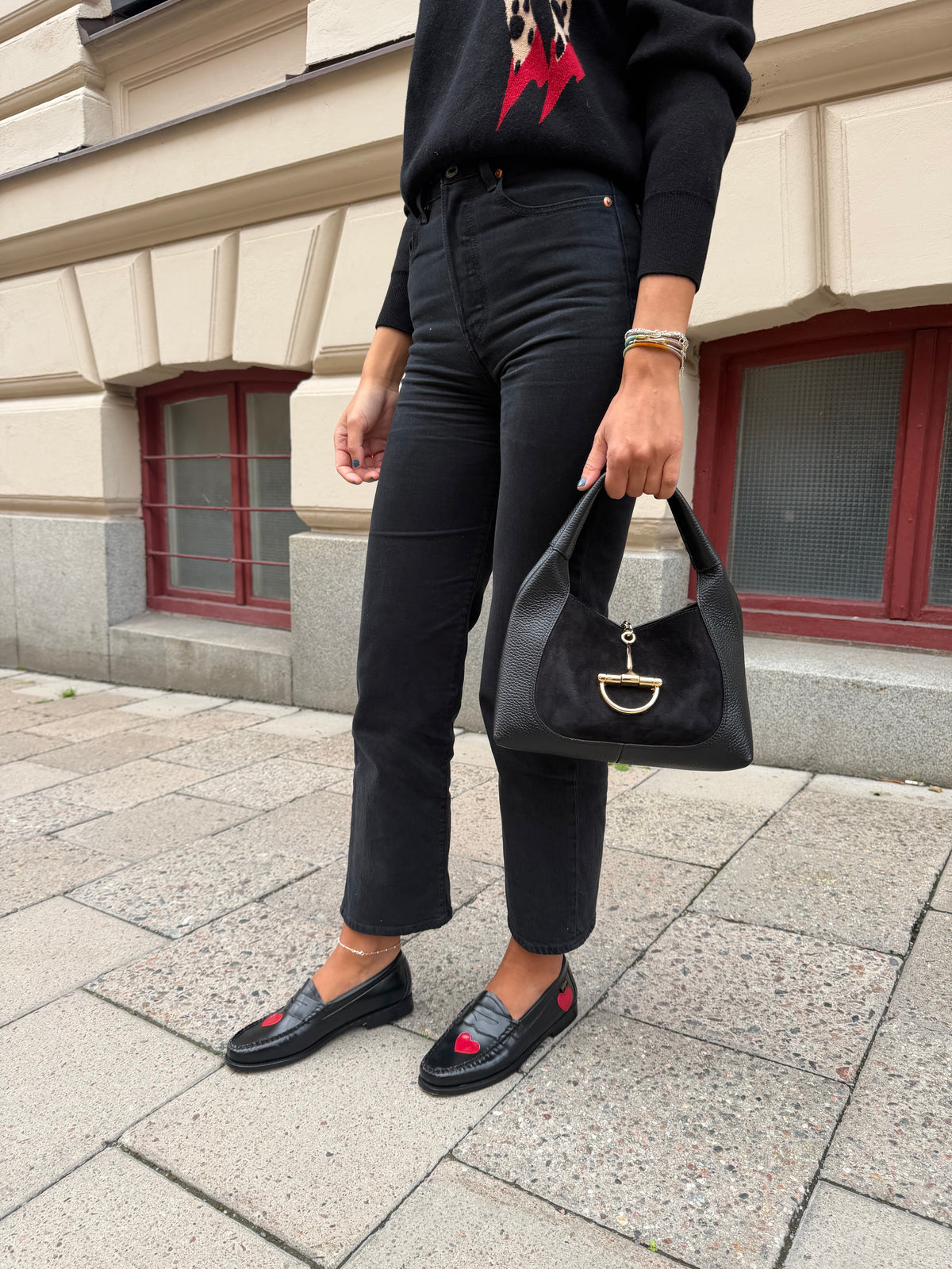 Milan city bag small