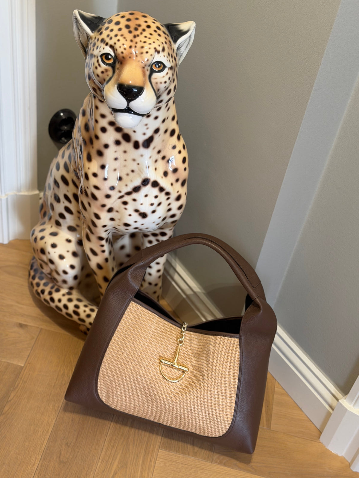 Milan city bag