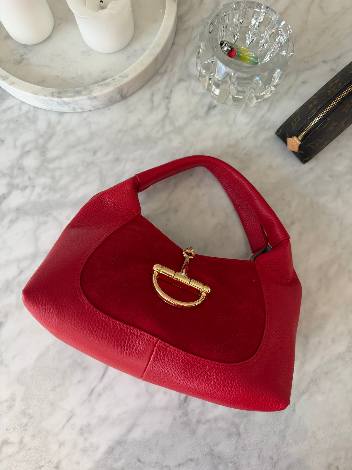 Milan city bag small