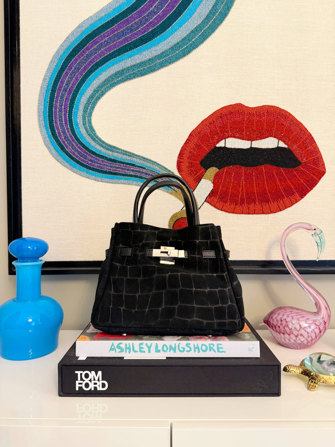 Amalfi city bag