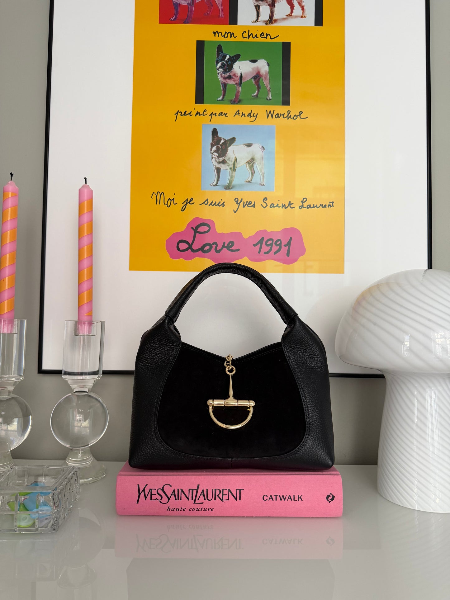 Milan city bag small